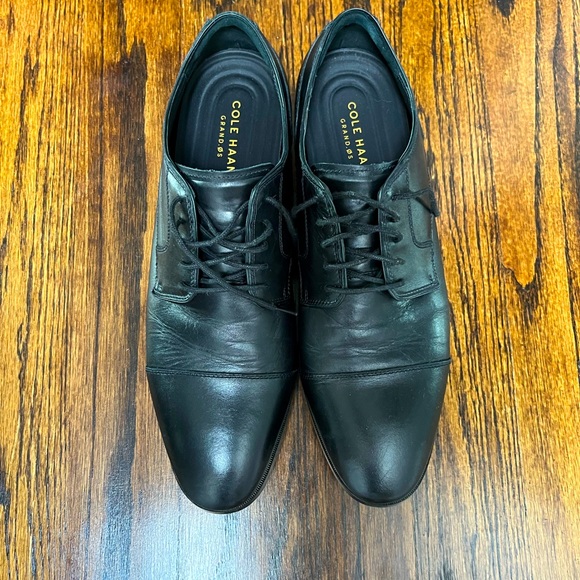 Cole Haan Other - Cole Hann - black dress shoes. Size 13w